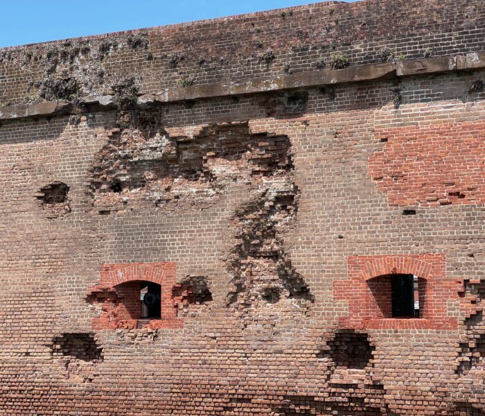 Forts, Forts and More Forts